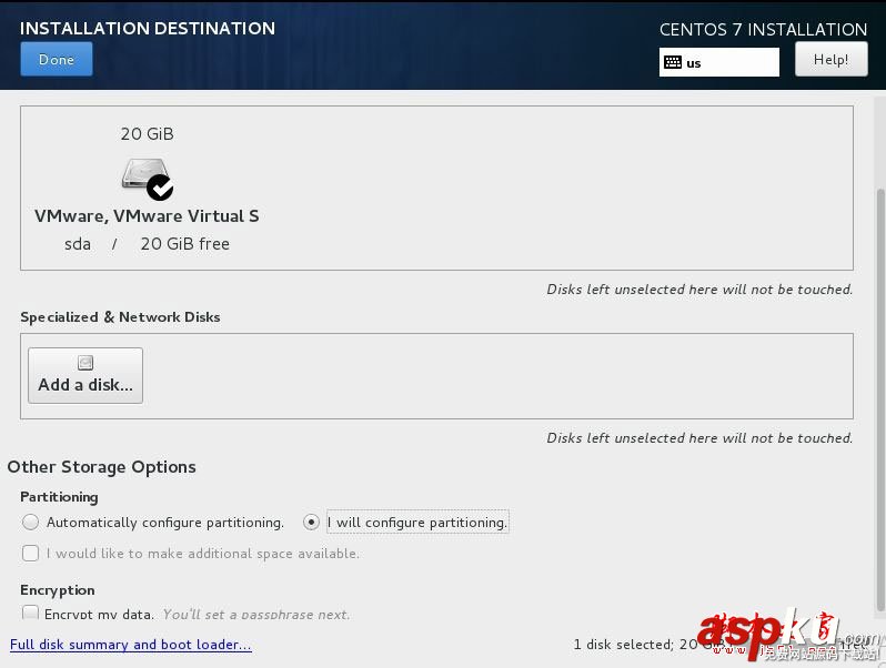 CentOS,CentOS安裝