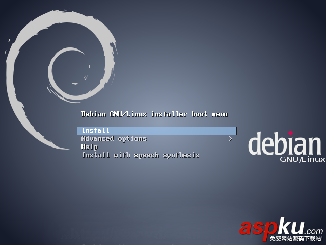 debian安裝教程,debianwheezy