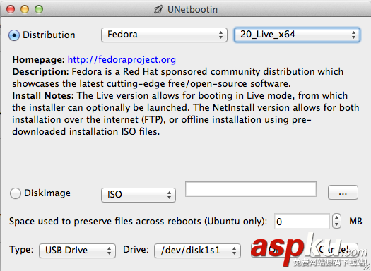 U盤,Linux