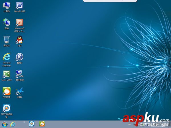 U盤,win8PE,安裝win7