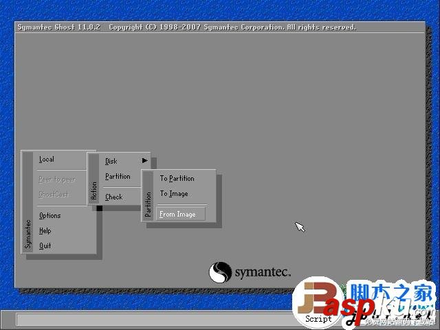 一鍵GHOST,WindowsXP,操作系統