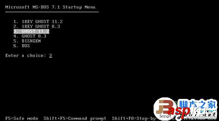一鍵GHOST,WindowsXP,操作系統