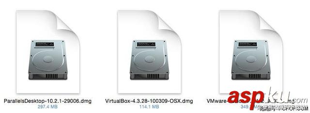 Mac,虛擬機,Windows