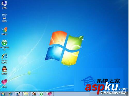光盤,安裝Win7