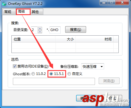 硬盤,Ghost