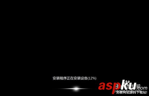 組裝電腦/未裝系統的新電腦安裝win7詳細圖文教程