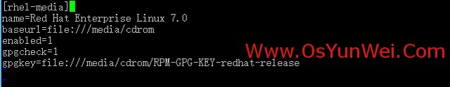 RHEL,系統安裝