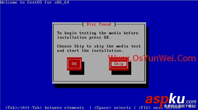 CentOS,6.6,系統安裝