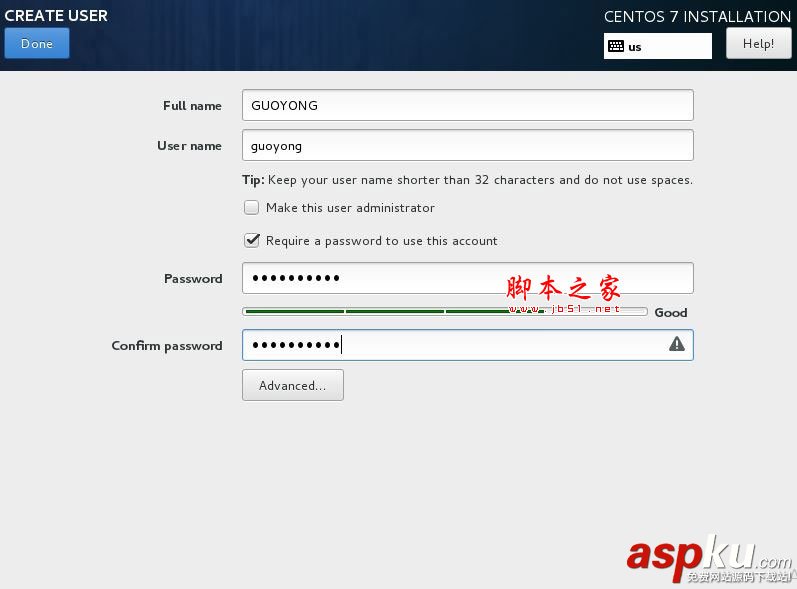 CentOS,CentOS安裝