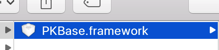 swift,xcworkspace,多項目管理