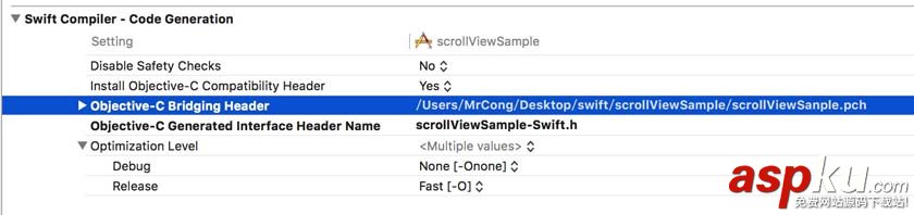 swift,獲取app版本號,pch文件,app版本號