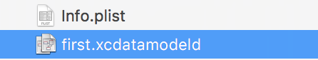 swift,coredata,使用,詳解