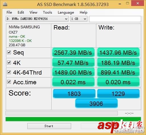 三星,SM961,256gb,M.2,SSD,sm961評測