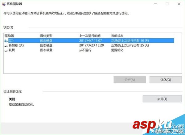 固態硬盤