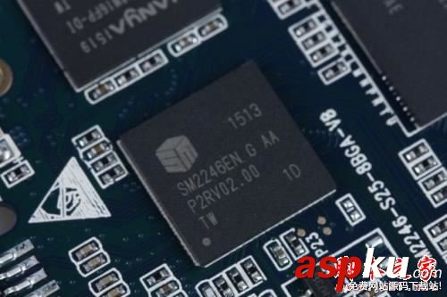 ssd固態硬盤,ssd內部結構