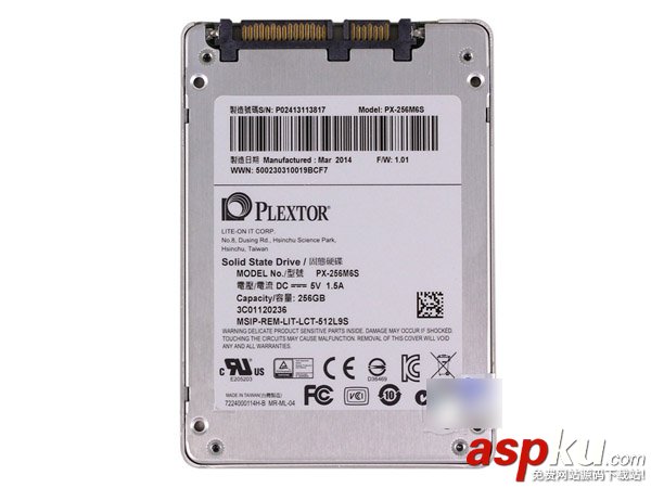 SSD,固態硬盤