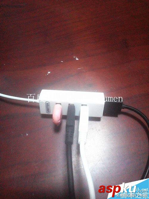 USB集線器