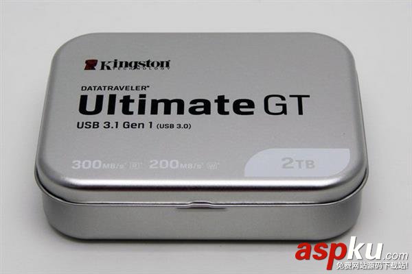 U盤,2TB