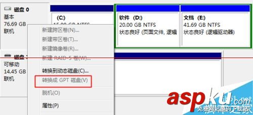 硬盤,GPT,MBR