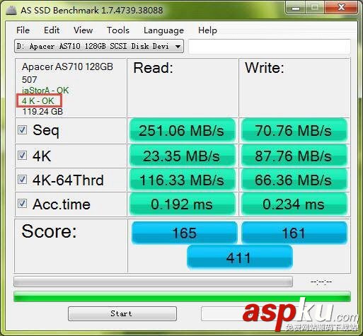 4k對齊是什么意思,SSD4K對齊,固態硬盤4K對齊