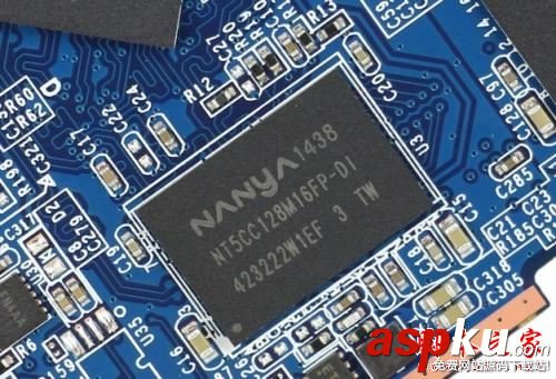 ssd固態硬盤,ssd內部結構