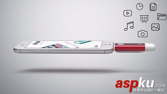 容量,iPhone,iPad,讀取數據,U盤,iOS