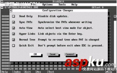 硬盤,零磁道故障