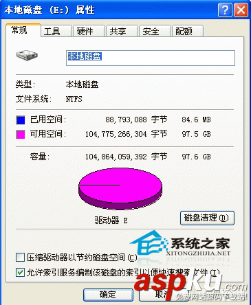 硬盤,聲響大