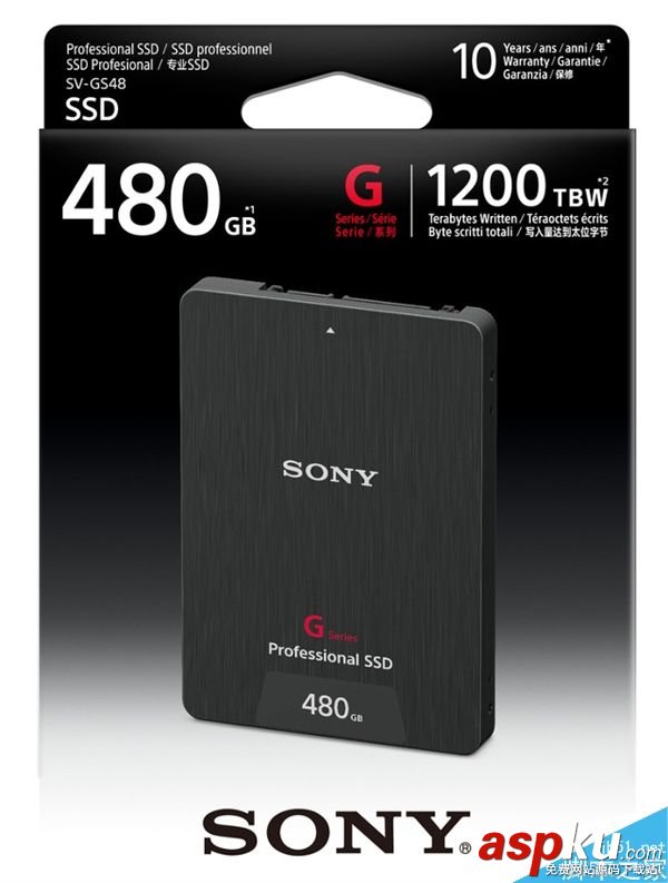 索尼,SSD,固態硬盤