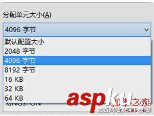 U盤,格式化