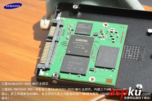 三星,850,PRO,固態硬盤,SSD