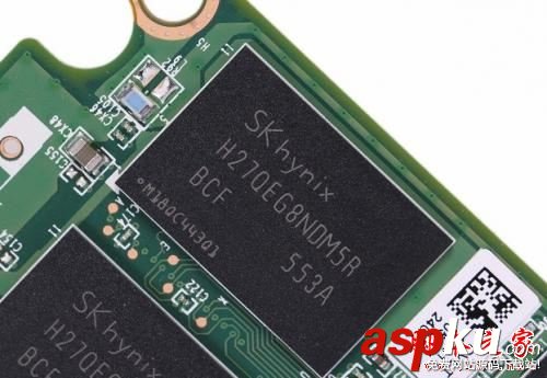 ssd固態硬盤,ssd內部結構