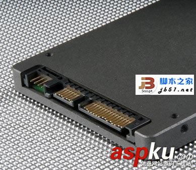 固態硬盤,接口