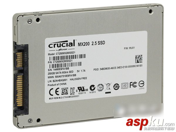 SSD,固態硬盤