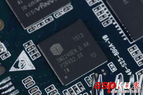 ssd固態硬盤,ssd內部結構