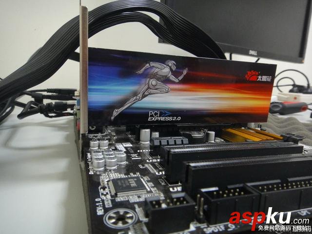 太陽花,SSD,測試