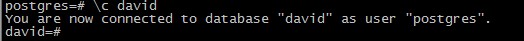 CentOS 6.3下PostgreSQL 的安裝與配置