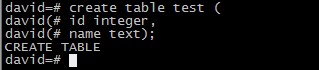 CentOS 6.3下PostgreSQL 的安裝與配置