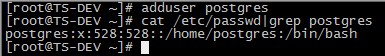 CentOS 6.3下PostgreSQL 的安裝與配置