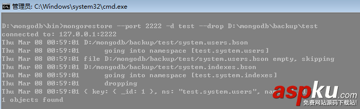 MongoDB,運維技術