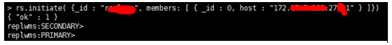 MongoDB,開啟,Oplog