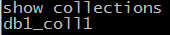 MongoDB,數據庫基礎