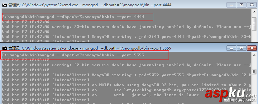 MongoDB,分片技術