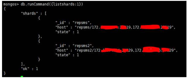MongoDB,分片,部署,維護