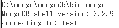 mongodb,windows,安裝,windows解壓縮
