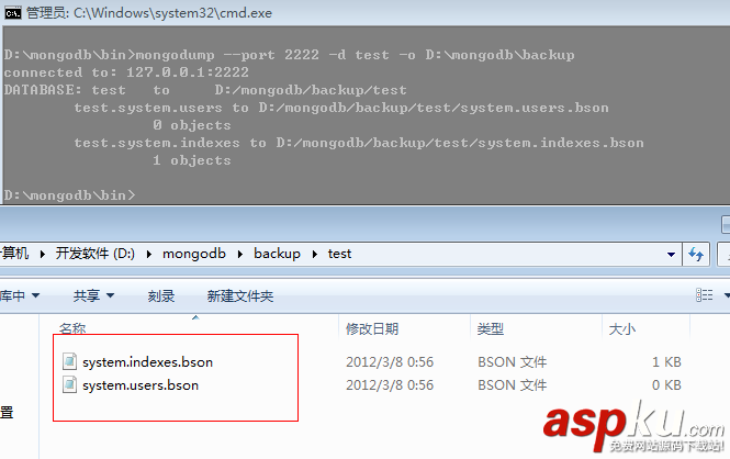 MongoDB,運維技術