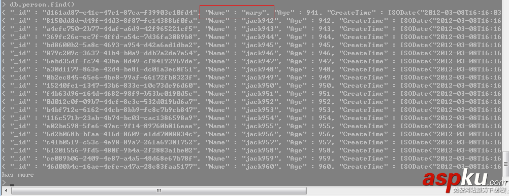 MongoDB,驅動實踐