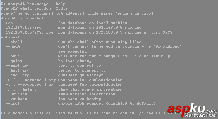 MongoDB,運維技術
