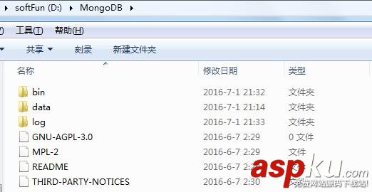 window下安裝mongodb,window,mongodb