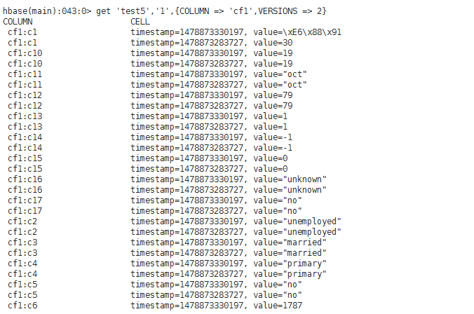 MapReduce,復制,HBase,表數據